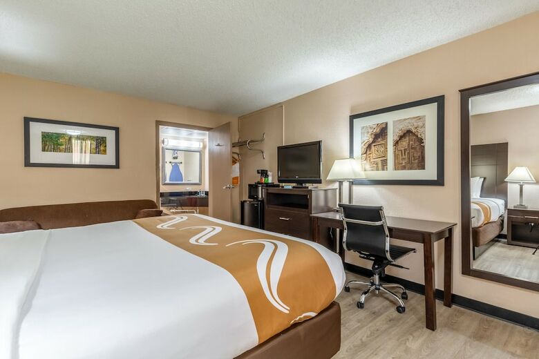 Hotel Quality Inn Pasadena Houston