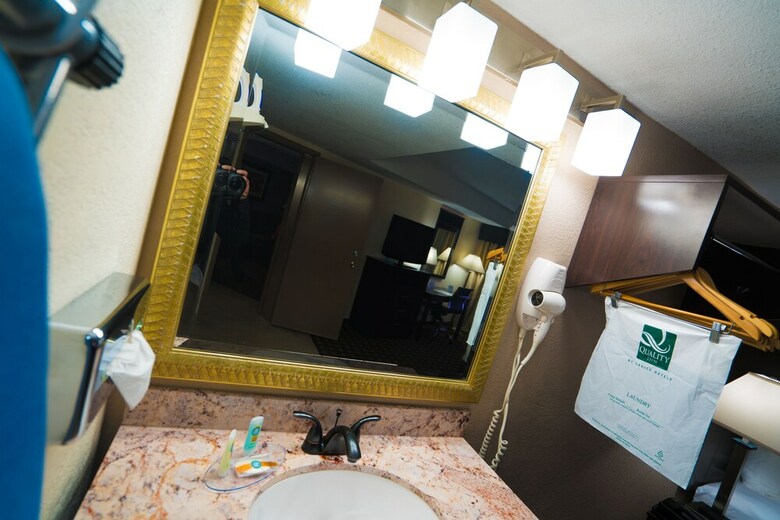 Hotel Quality Inn Pasadena Houston