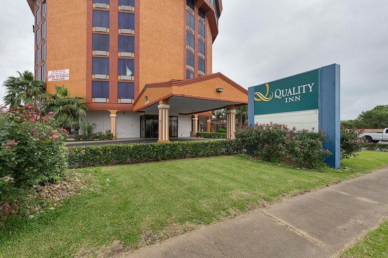 Hotel Quality Inn Pasadena Houston