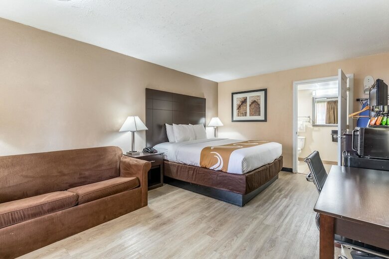 Hotel Quality Inn Pasadena Houston