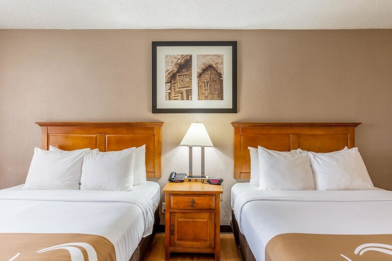 Hotel Quality Inn Pasadena Houston