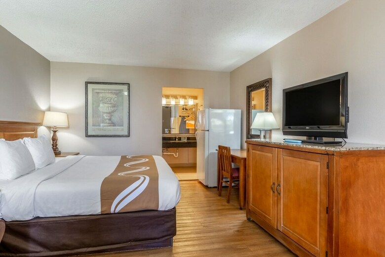Hotel Quality Inn Pasadena Houston