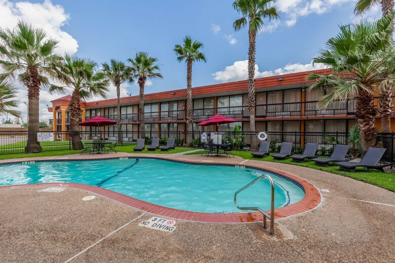 Hotel Quality Inn Pasadena Houston