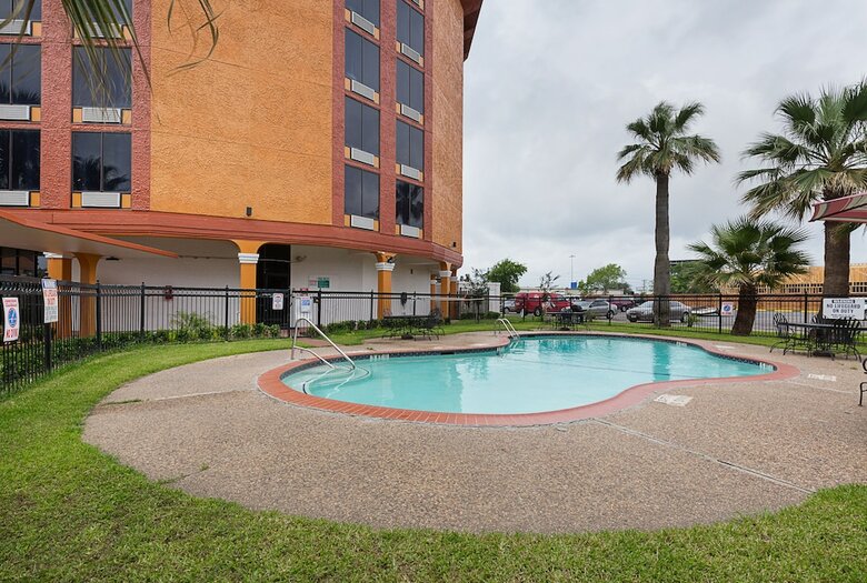 Hotel Quality Inn Pasadena Houston