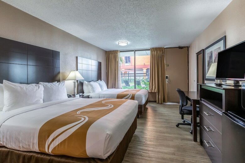 Hotel Quality Inn Pasadena Houston