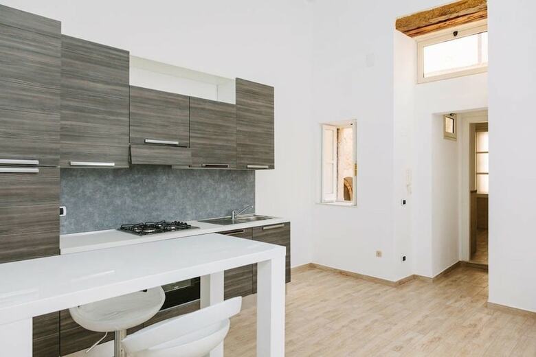 Apartamento Capobianco Suite