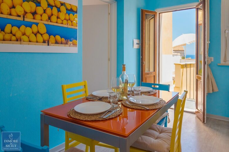 Asteria Apartments Ortigia
