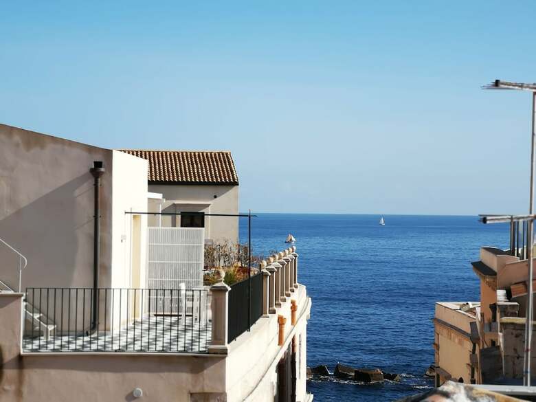 Asteria Apartments Ortigia