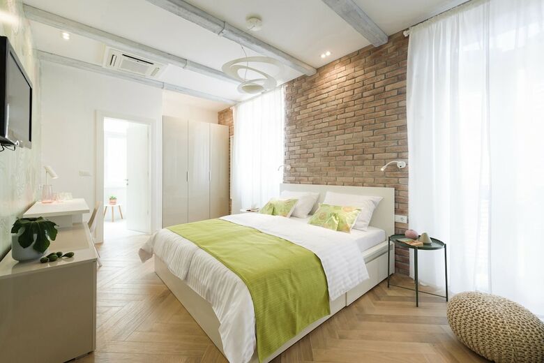 Apartamentos Luxury Rooms Mak