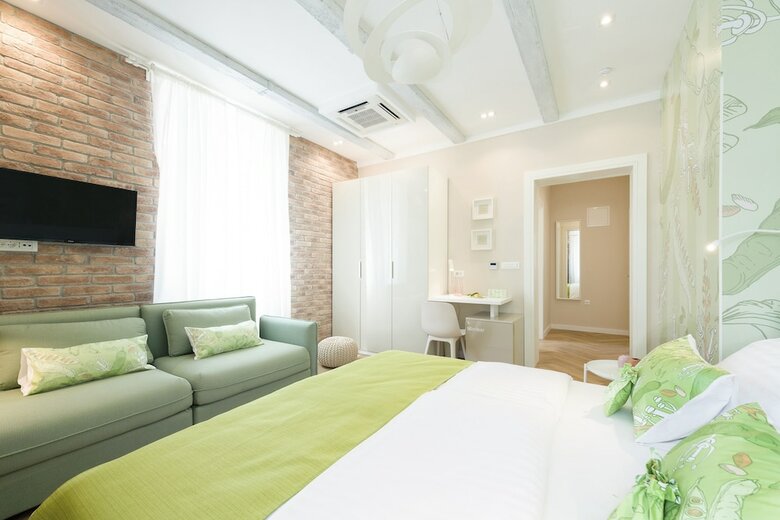 Apartamentos Luxury Rooms Mak