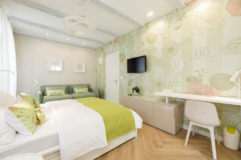 Apartamentos Luxury Rooms Mak