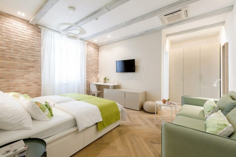 Apartamentos Luxury Rooms Mak