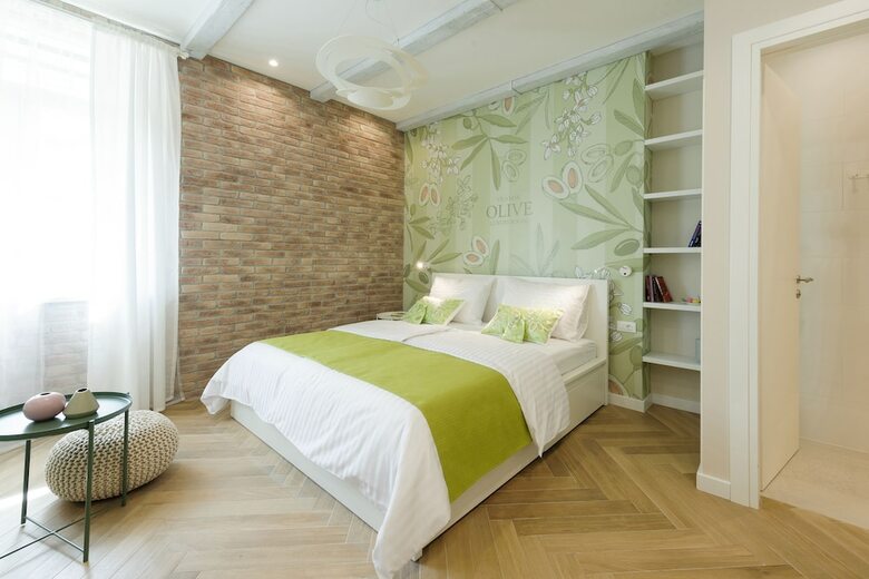 Apartamentos Luxury Rooms Mak
