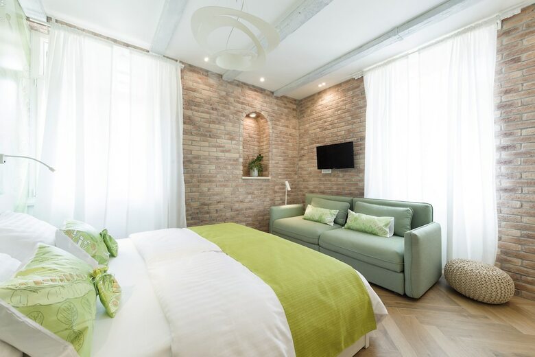 Apartamentos Luxury Rooms Mak