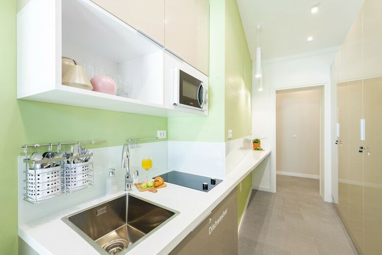 Apartamentos Luxury Rooms Mak