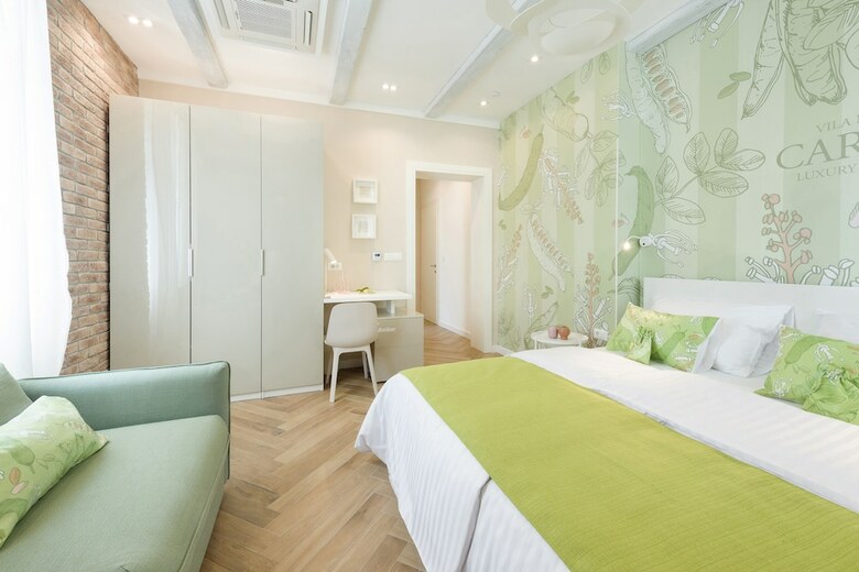 Apartamentos Luxury Rooms Mak