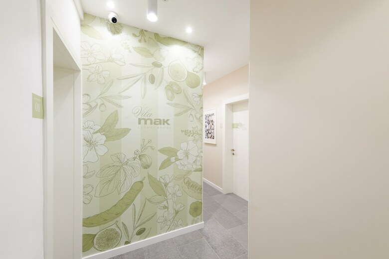 Apartamentos Luxury Rooms Mak