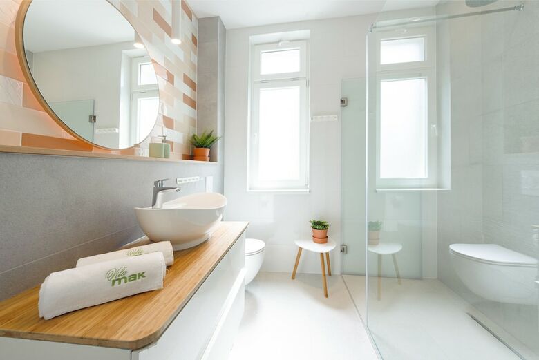 Apartamentos Luxury Rooms Mak