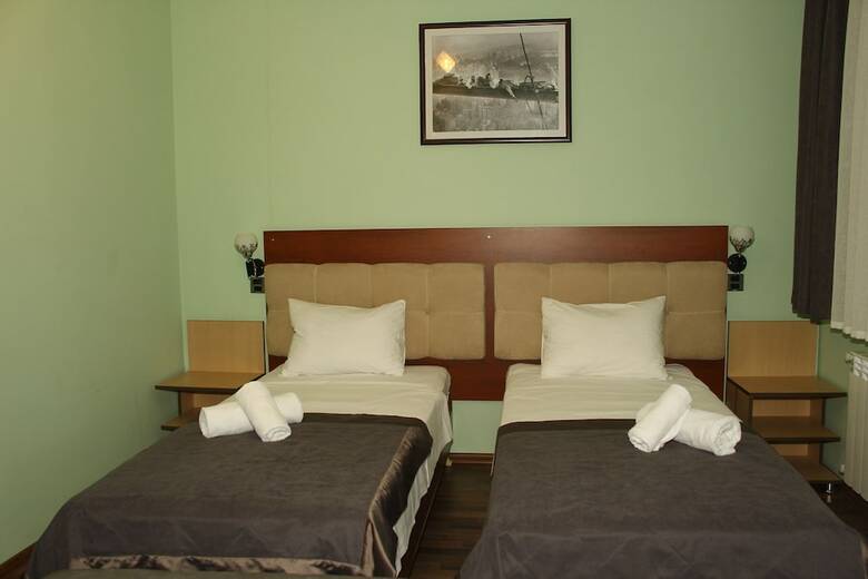 Yaffle Inn Boutique Hotel