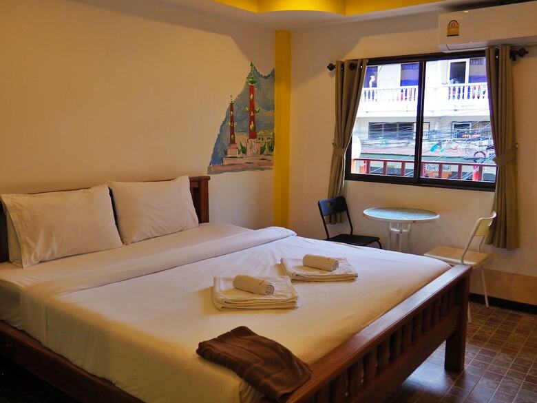 Hotel Baanmaeresidence