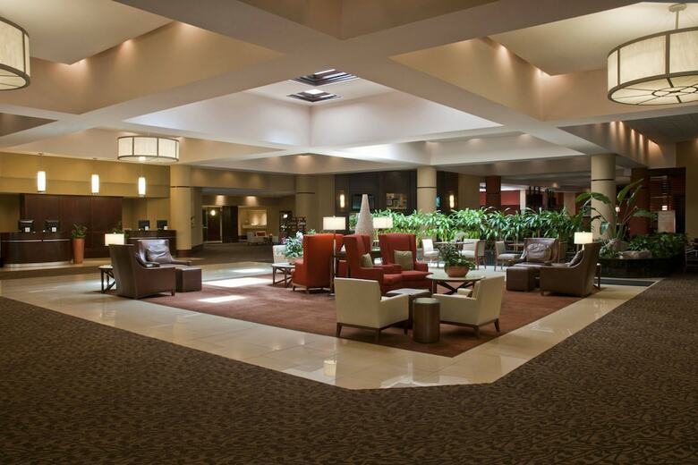 Sheraton Imperial Hotel Raleigh-durham Airport/rtp