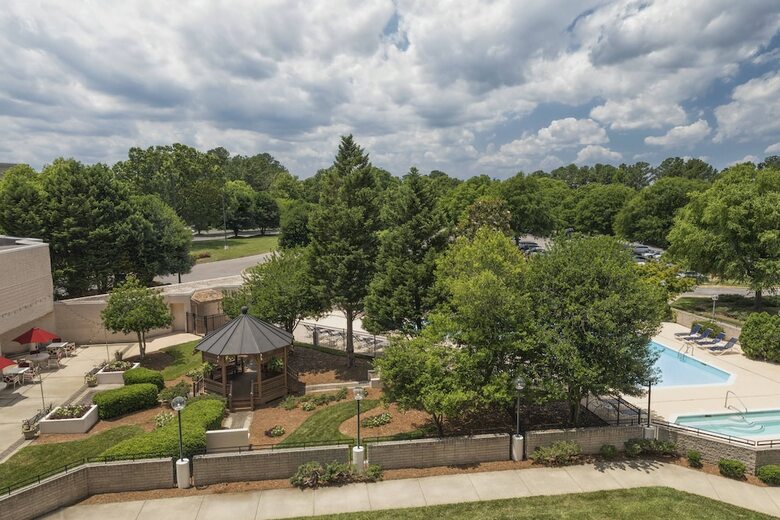Sheraton Imperial Hotel Raleigh-durham Airport/rtp