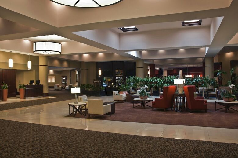 Sheraton Imperial Hotel Raleigh-durham Airport/rtp