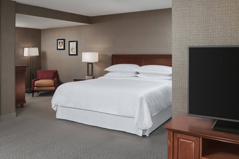 Sheraton Imperial Hotel Raleigh-durham Airport/rtp