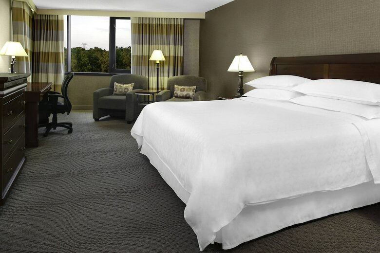 Sheraton Imperial Hotel Raleigh-durham Airport/rtp