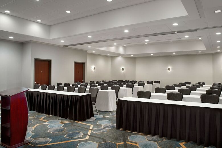 Sheraton Imperial Hotel Raleigh-durham Airport/rtp