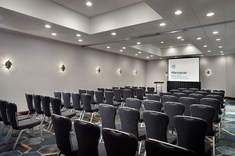 Sheraton Imperial Hotel Raleigh-durham Airport/rtp
