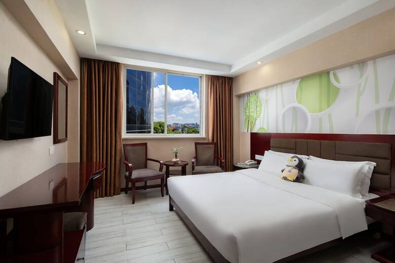 Kaiserdom Hotel Changsha Railway Station