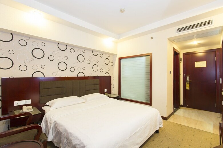 Kaiserdom Hotel Changsha Railway Station