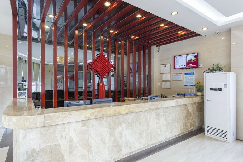 Kaiserdom Hotel Changsha Railway Station