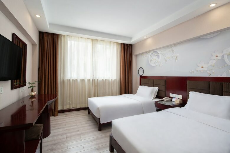 Kaiserdom Hotel Changsha Railway Station