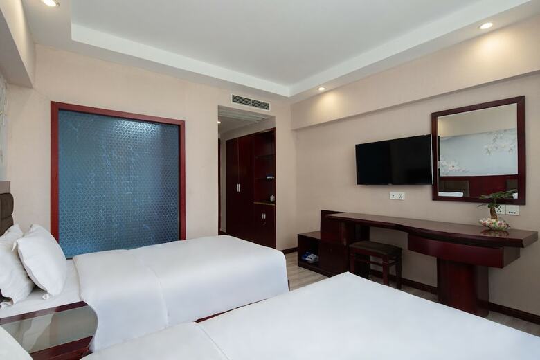 Kaiserdom Hotel Changsha Railway Station
