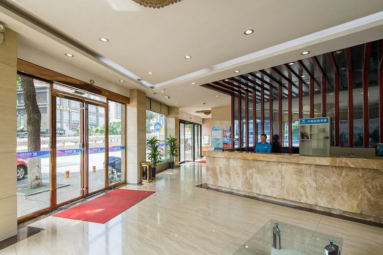 Kaiserdom Hotel Changsha Railway Station