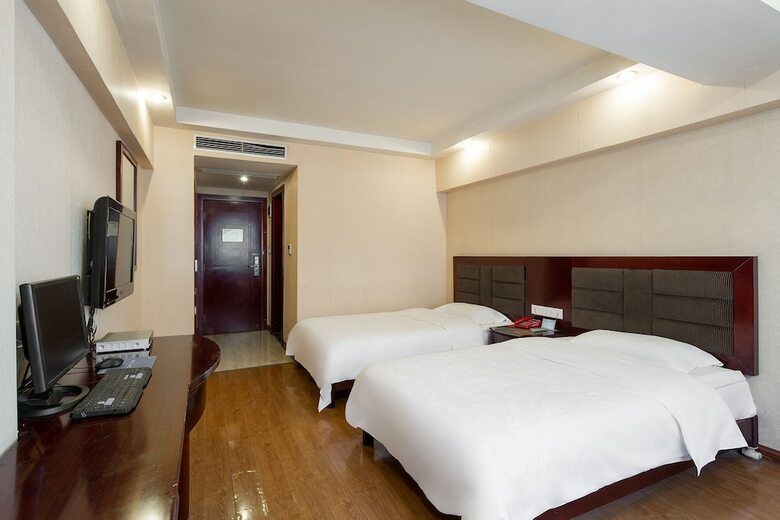 Kaiserdom Hotel Changsha Railway Station