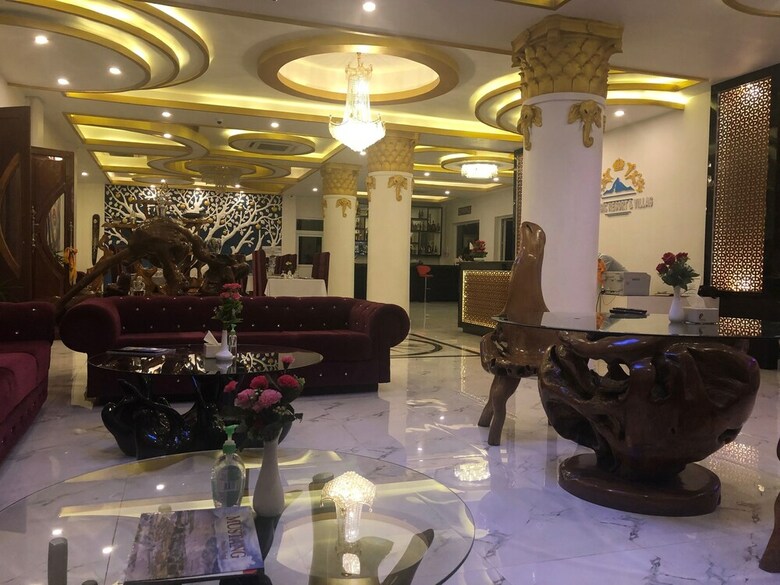 Hotel Jurassic Resort And Villas