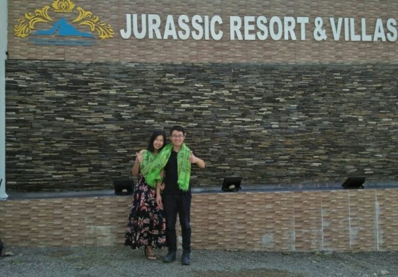Hotel Jurassic Resort And Villas
