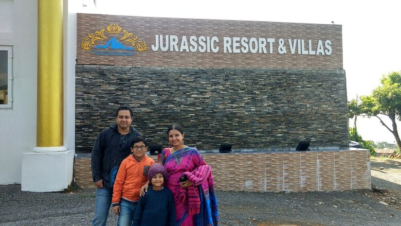 Hotel Jurassic Resort And Villas