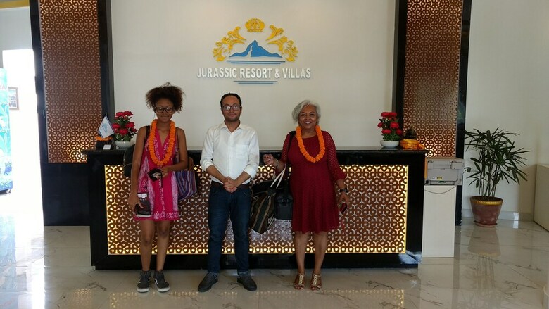Hotel Jurassic Resort And Villas
