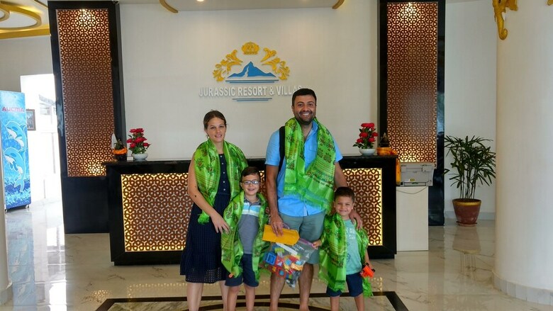 Hotel Jurassic Resort And Villas