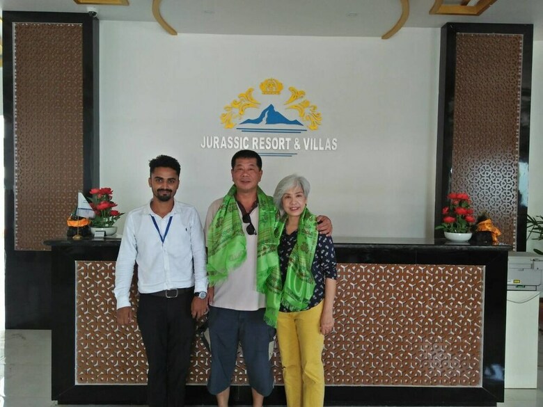 Hotel Jurassic Resort And Villas