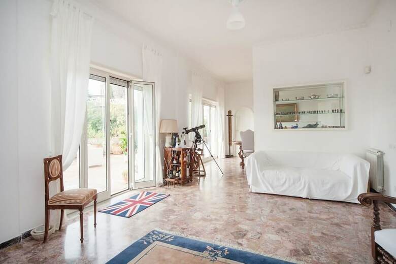 Apartamento Villa Rocco Galdieri