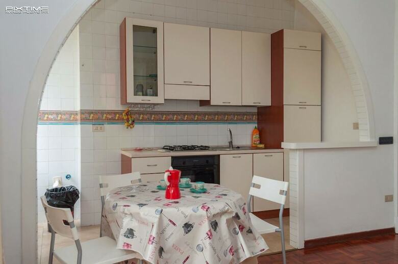 Apartamento Villa Rocco Galdieri