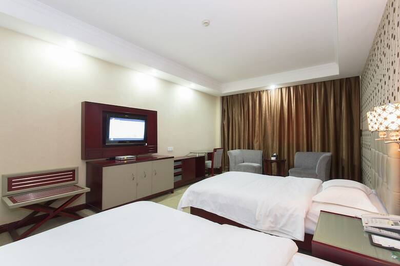 Hotel Kaiserdom Changsha South Station