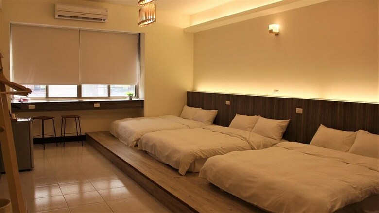 Hotel Cushare Tainan B&B