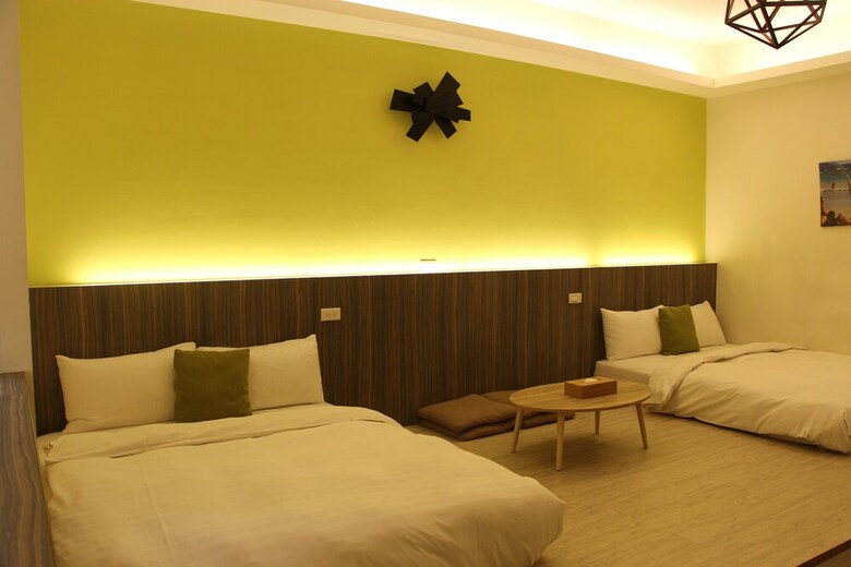 Hotel Cushare Tainan B&B