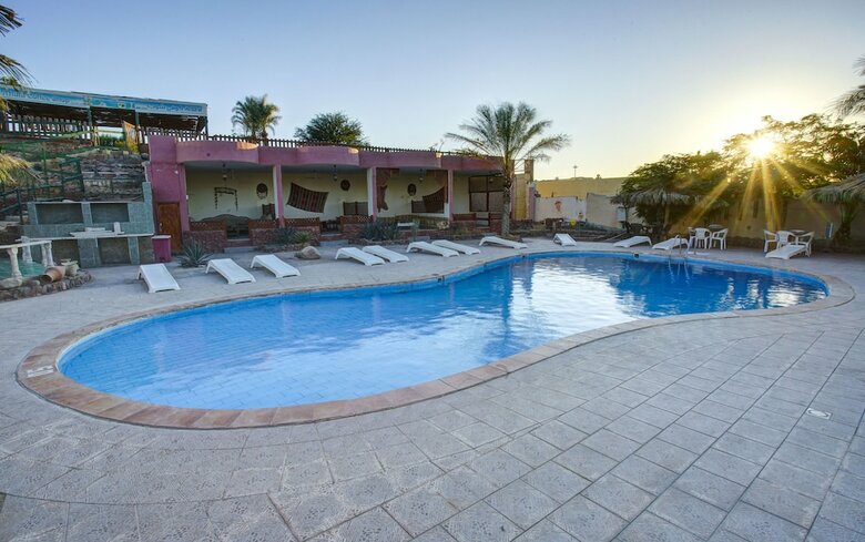 Hotel Bedouin Moon Village
